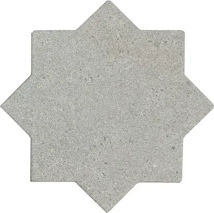 Фото Керамогранит Equipe 32726 Elda Star Grey 16,8x16,8 Испания