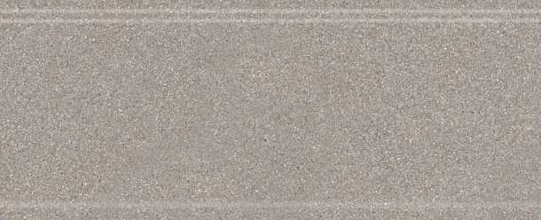 Фото Бордюр Рабат серый матовый обрезной 30x12x1,3 (KMB2BDA004BR) Россия