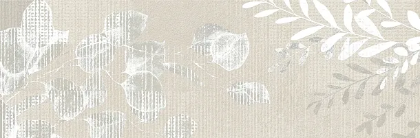 Фото Декор Tau Ceramica Portwall Dec. Aura Mate Rect 33,3x100 Испания