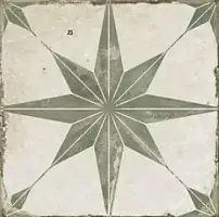 Фото Керамогранит Scintilla Olive Green Pre-cut 45x45