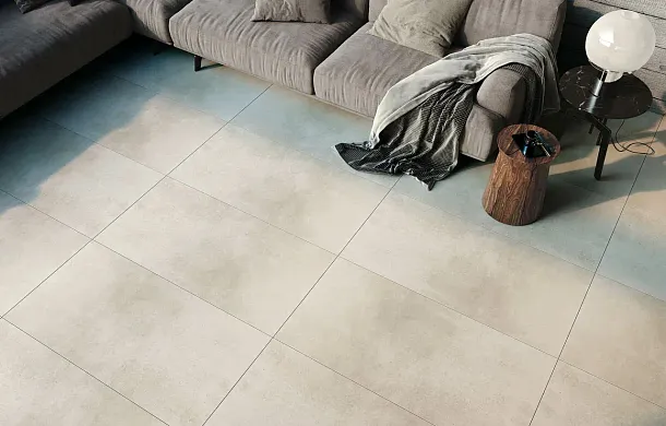 Фото Керамогранит Usak Seramik Titan Bone Matt 60x120 Турция