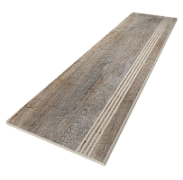 Фото Ступень Brigantina Aged Oak BG03 30x120 неполированная