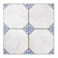 Фото Керамогранит Leeds Blue 33х33