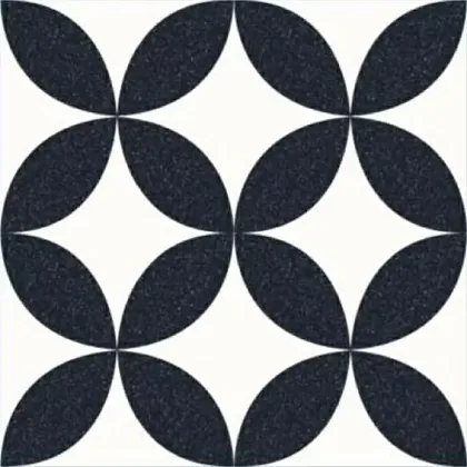 Фото керамическая плитка DeShun Ceramics Art Decor DC215 20x20 Китай