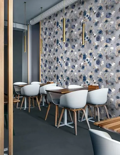 Фото Керамогранит RA59 Decora Bianco Rett 60x120 (УТ-00027971) Италия