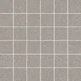 Декор Рабат мозаичный серый матовый обрезной 30x30x0,9 (KMD2MSA002BR)