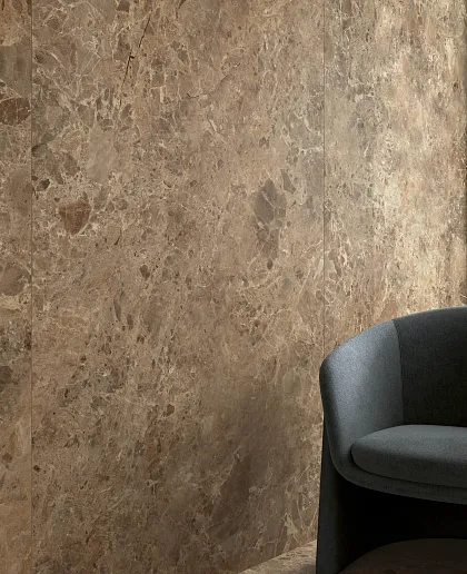 Фото Керамогранит DUE-G Ceramiche 104702 BP Beige Matt 8.5mm 60x120 Италия