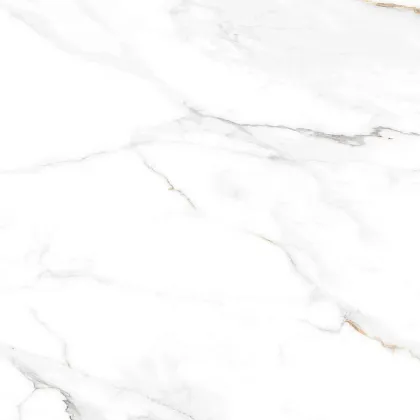 Фото Керамогранит Eternal ETMAR1211GL6060 Calacatta Elite Glossy 60x60 Индия