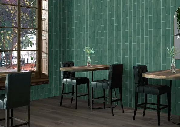 Фото Керамогранит Ennface ENCLR6039MT722 Camelot Marine Matt 75х225х8 Индия