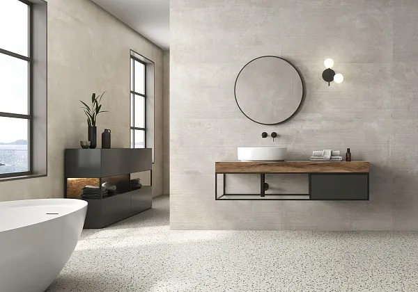 Фото Керамогранит Pamesa 017.840.0942.14634 Terrazzo Sagio 60x60 Испания