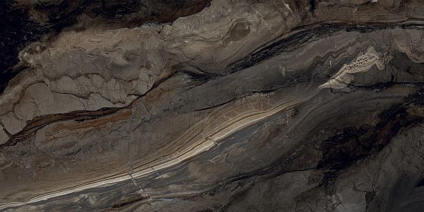 Фото Керамогранит Argentina Dark суперполированный 600x1200 (60120ARI99HG) Индия