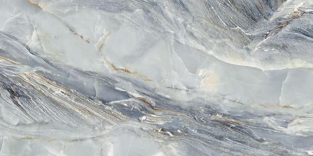 Керамогранит Estelle Blue лаппатированный 1200x600 (D120228L) для гостиной, для кухни, для ванной, для туалета, для прихожей, на теплый пол Фото Керамогранит Estelle Blue лаппатированный 1200x600 (D120228L) Узбекистан