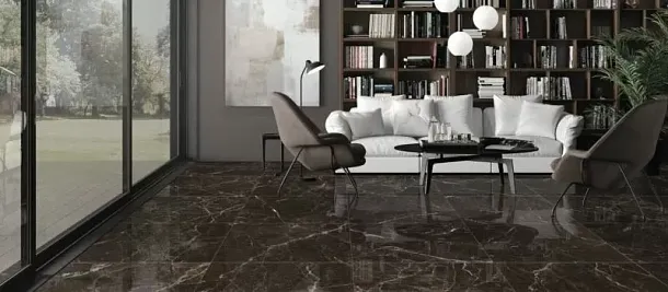 Фото Керамогранит Windsor white SShine 60х120 Испания