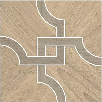 Фото Декор ID135 Монтиони наборный 3 матовый 30x30 Россия