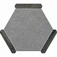 Керамогранит Monopole Sacramento Gris Ebano 22x25