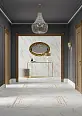 Бордюр SPA042R Карелли обрезной 30*2.5
