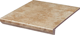 Фото Ступень Капинос Ilario Beige Kapinos Stopnica Prosta 30X33