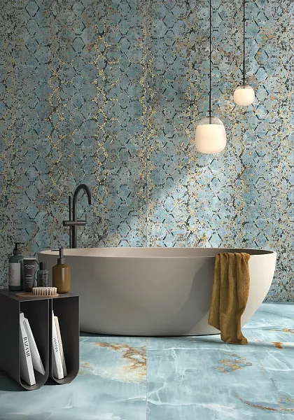 Фото Керамогранит Imola Ceramica INV WH6 278 LPM 120x278 Италия