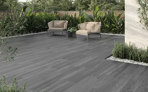Фото Керамогранит Azulev Tanzania Kai Wallnut 60x120 Испания