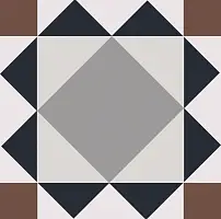 Фото Керамогранит Smile Tile Бристоль 20x20