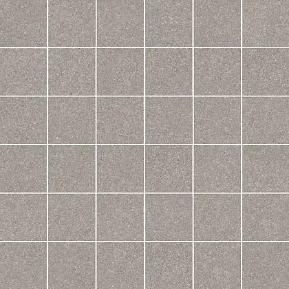 Фото Декор Рабат мозаичный серый матовый обрезной 30x30x0,9 (KMD2MSA002BR) Россия