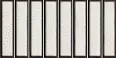 керамическая плитка El Barco Domino Blanco Glossy 15x30