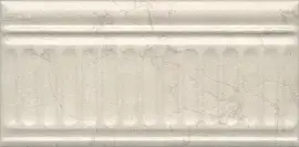 Фото Бордюр 19027\3F Резиденция беж структурированный 20х9.9