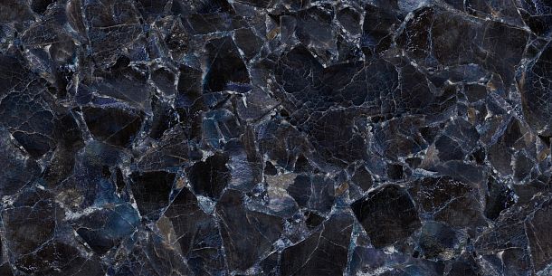 Фото Керамогранит Adamant Blue суперполированный 600x1200 (60120ADA23HG) Индия