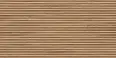 Керамогранит Laparet Wood Canarium Almond Stripes Тёмно-Бежевый Матовый Карвинг 60Х120