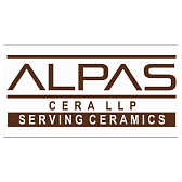 Бренд Alpas Cera логотип