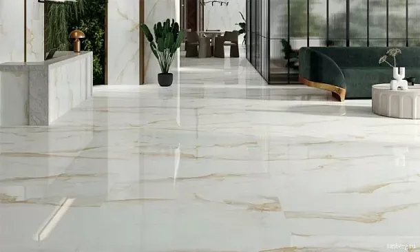 Фото Керамогранит Camile gold Pul rect. 60x120 Испания