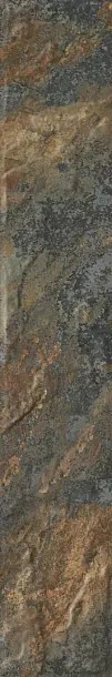 Фото Клинкерная плитка Paradyz Ardis Rust Elewacja Struktura Mat 39,7x6,5 Польша