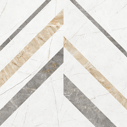 Фото Керамогранит IM00 Improve White Неполированный Рект. 60x60x10 Россия