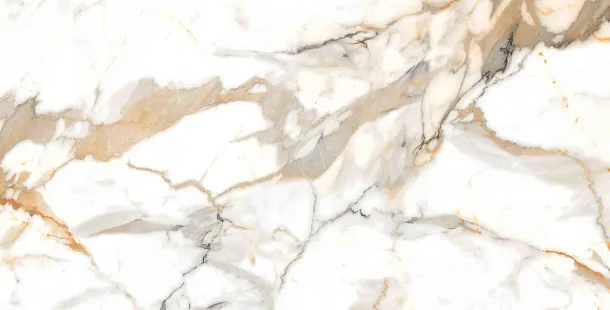 Фото Керамогранит Ennface ENMAR7003MT60120 Calacatta Oro Matt 60x120 Индия