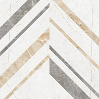 Фото Керамогранит IM00 Improve White Неполированный Рект. 60x60x10