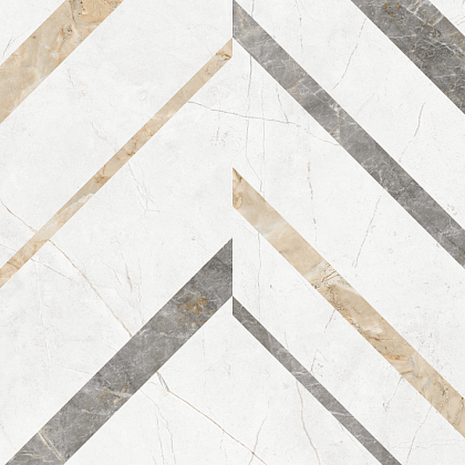 Фото Керамогранит IM00 Improve White Неполированный Рект. 60x60x10 Россия