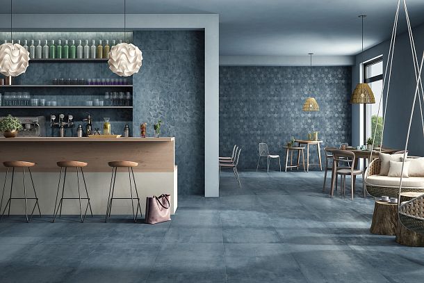 Фото Керамогранит Foil Palladium Gold Decore 60х120 (MPL-061491) Россия