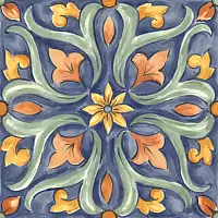 Керамогранит RC8K Amuri Decoro Maiolica Tappeto 4 Glossy RT 20х20 (УТ-00036752) Италия Фото Керамогранит RC8K Amuri Decoro Maiolica Tappeto 4 Glossy RT 20х20 (УТ-00036752)
