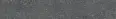 Kerama Marazzi Плинтус Касабланка HP антрацит матовый обрезной 60x9,5x0,9 (KM6060G0141RBT6)