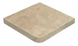 Фото Ступень Gres de Aragon Urban Esquina Recta Beige 31.5х31.5