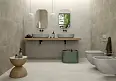 Декор Pamesa Atrium Alpha Beat Gray 60x60