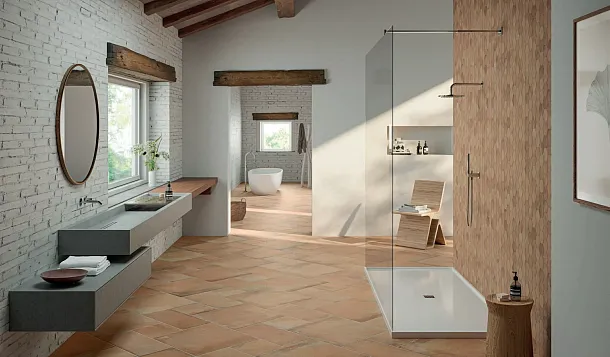 Фото Керамогранит Gambini Heartland Sand Nat 30x30 Италия