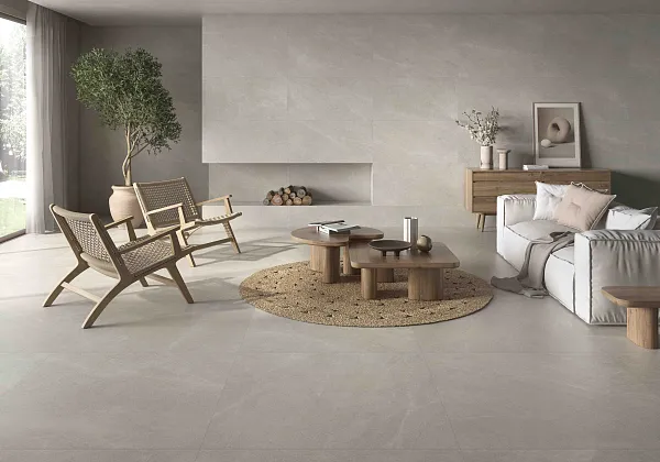 Фото Керамогранит Roca Riviere Cacao 60х120 Испания