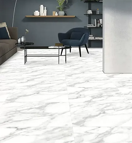 Керамогранит Electro Grey Glossy 60x60 для гостиной, для ванной, для туалета, для прихожей Фото Керамогранит Electro Grey Glossy 60x60 Индия