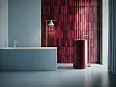 Плитка Tubadzin Masovia Polvere C Gloss STR 29.8x7.8x1