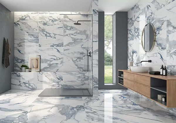 Фото Керамогранит Geotiles Crash Beige Matt 120x120 Испания