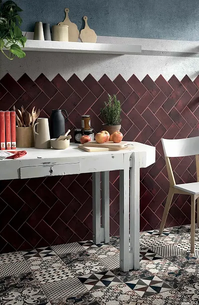 Фото Керамогранит Esagona LIGHT BROWN CL 24X27,7 Италия