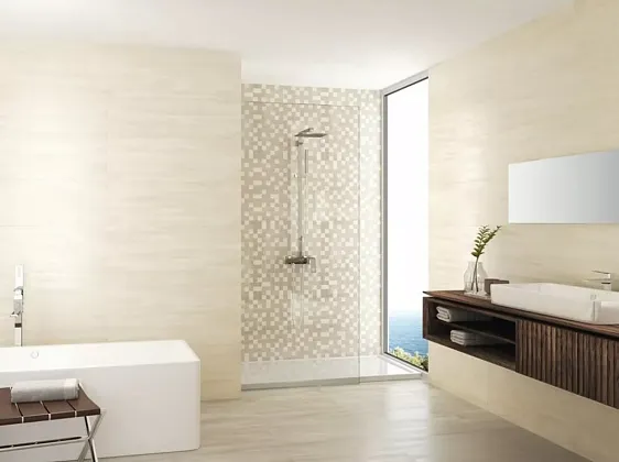 Фото Керамогранит Benadresa Lincoln Sand 30x90 Испания