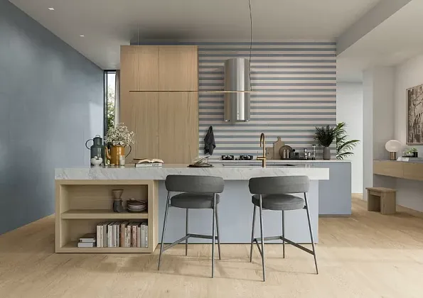 Фото Декор Imola Ceramica LINAE6 12 RM 60x120 Италия