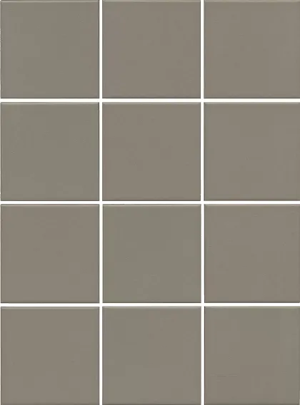 Фото керамическая плитка Агуста бежевый матовый 30x40x0,7 из 12 частей 9,8х9,8 (1328) Россия